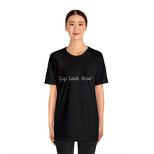 Load image into Gallery viewer, z - Unisex Jersey Short Sleeve Tee
